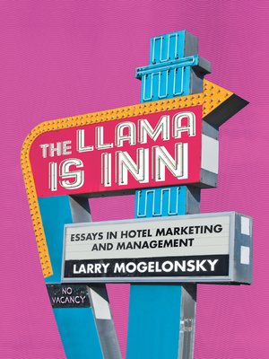 cover image of The Llama Is Inn